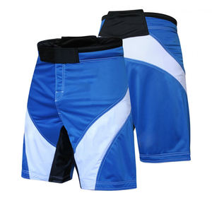 Pantalones cortos de lucha de boxeo MMA de alta calidad Haga su propio diseño Ropa personalizada Arte marcial Pantalones cortos de MMA más vendidos - Product Image 2