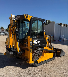 รถขุดตักอเนกประสงค์ JCB 1CXT รุ่นใหม่ เครื่องยนต์ดีเซลแบบตีนตะขาบ Kohler ประสิทธิภาพการทำงานสูง ประหยัดน้ำมัน เป็นมิตรต่อสิ่งแวดล้อม - Product Image 5
