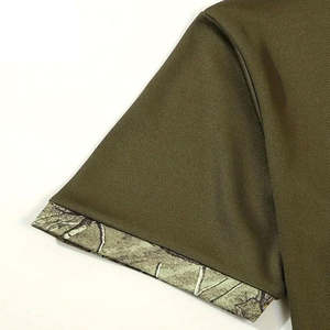 Camiseta Polo de Moda para Hombre, Suave, Cómoda, Transpirable, Diseño Elegante, Marca Personalizada, Venta al por Mayor - Product Image 4