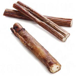 Grain Free Bully Stick <b>Dog</b> Chews Healthy Dental Cleaning Treats All Natural Bully Stick <b>Dog</b> Treats Free Safe Daily Chews - Product Image 2