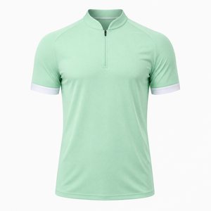 Camiseta de Tenis de Alto Rendimiento con Tela de Secado Rápido, Movimiento Flexible y Uso Cómodo para Partidos Intensos - Product Image 1