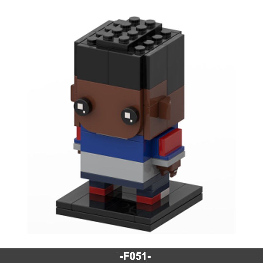 F051 Lucas (Stranger Thlng)