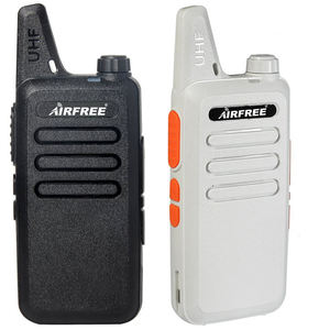 Günstiges <span class=keywords><strong>Walkie</strong></span>-<span class=keywords><strong>Talkie</strong></span> in RUSSLAND 5W Reichweite Ultra-Dünn UHF 400-470MHz Mini-Funkgerät mit GRATIS Gürtelclip - Product Image 1