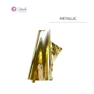 High Tenacity Metallic Embroidery Yarn Lurex Polyester Yarn ST S Type MS Type Yarn <b>Lure</b> <b>Fishing</b> Embroidery Applications - Product Image 3