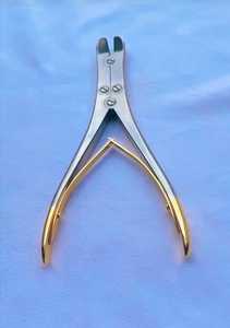 เครื่องตัดลวดสเตนเลสสตีลแบบแมนนวลขนาด23ซม. มีปลาย TC แบบกดด้านหน้า - Product Image 4