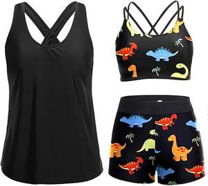 ชุดว่ายน้ำบิกินี2ชิ้นแห้งเร็วแบบกำหนดเองสำหรับผู้หญิงชุดว่ายน้ำธุรกิจแฟชั่น - Product Image 1