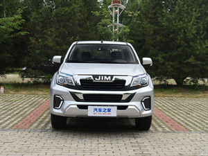 รถกระบะอีซูซุ รุยไม รุ่นเกียร์ธรรมดา ขับเคลื่อน 4x2 เครื่องยนต์ดีเซล แบบดับเบิ้ลแค็บ รถบรรทุกขนาดเล็กสำหรับขาย ราคาพิเศษ - Product Image 4