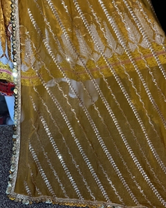 Vêtements afghans traditionnels personnalisés du fabricant pour femmes soie éthérée et coton 609 pièces à vendre - Product Image 6