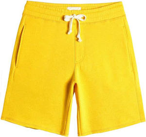 Shorts de survêtement pour homme à logo personnalisé de haute qualité, imprimé floral, style décontracté, couleurs personnalisées, en molleton de coton écologique - Product Image 6