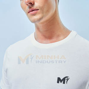 Camiseta para Hombre de Algodón Grueso para un Uso Duradero, Perfecta para Uso Casual y Laboral - Product Image 6