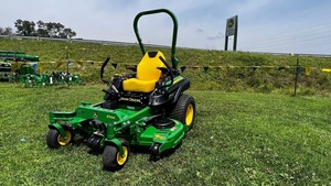 2023 Z920M 1800W Puissance Moteur 4 temps (196cc) Tondeuse à gazon rotative autopropulsée 28V Utilisation industrielle de bricolage Capacité de coupe de 1000mm - Product Image 3