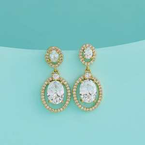 Boucles d'oreilles pendantes chic et tendance - 192862 - Product Image 1