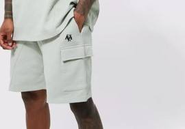 Logo personnalisé Nouvelle mode Ensemble deux pièces Vêtements d'été pour hommes Vêtements de piste de marque Shorts Ensemble deux pièces pour hommes Ensemble de shorts pour hommes - Product Image 5