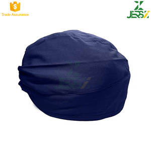 Gorro Quirúrgico Unisex Personalizado con Cinta Elástica, Reutilizable, Transpirable, para Médicos, Enfermeras, Personal Médico, Deportes de Playa, 100% Algodón - Product Image 4