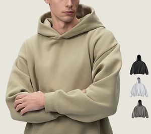 Ropa de calle estampada de punto de invierno de alta calidad, ropa deportiva con cremallera completa, diseño de bolsillo lateral doble, Sudadera con capucha de gimnasio para mujer - Product Image 2