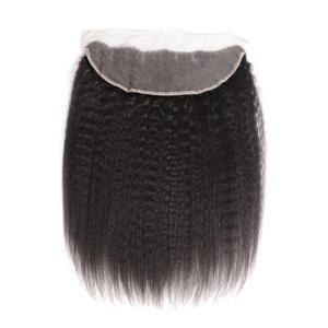 Haute qualité 100% naturel noir vietnamien Extensions de cheveux humains tissage de cheveux crépus Style droit longueurs 10 36 pouces peut être - Product Image 6