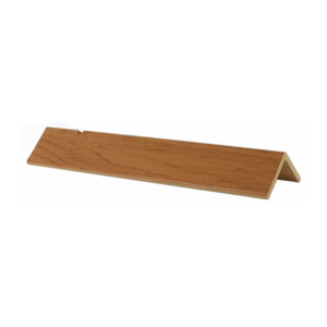 Paraspigolo 25x25 mm in PVC Espanso 3M Wengé - Product Image 3