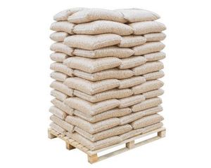 Sacs de granulés de bois de haute qualité 15kg de l'autriche-prix bon marché pour l'utilisation de barbecue 6mm 8mm - Product Image 4