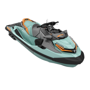 Authentique Sea-Doo GT.I-X 130 2020, jet ski confortable et luxueux, fabriqué en fibre de verre durable, avec remorque gratuite - Product Image 6