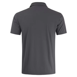 New Custom Dye Plain Men's Polo <b>T</b> <b>Shirt</b> Quick Dry 100% <b>Polyester</b> <b>T</b> <b>Shirt</b> Polo Manufacturing in Pakistan - Product Image 2