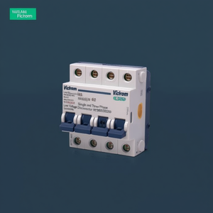 Boîtier anti-îlotissement Victron 63A, sectionneur basse tension monophasé et triphasé RCD000300200 - Product Image 2