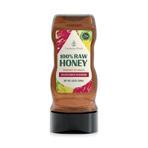 Essencias Brazil monofloral mật ong bộ sưu tập Brazil nguồn gốc 220g đến 560g lọ thủy tinh - Product Image 5