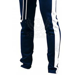 Chándal Deportivo Personalizado para Hombre, Transpirable, de Invierno, 100% Poliéster, Corte Regular, Cintura Elástica, Logotipo Personalizado, Venta al Por Mayor - Product Image 6