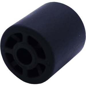 Lot de 2 roulettes avant et arrière neuves pour réfrigérateur DA61-04703A & DA61-04702A, pièces d'appareils électroménagers en plastique - Product Image 5