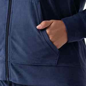 Dernier modèle de survêtement d'extérieur pour femmes, jogging, nouveau design, survêtement d'hiver à très bas prix pour femmes, vente en gros - Product Image 6