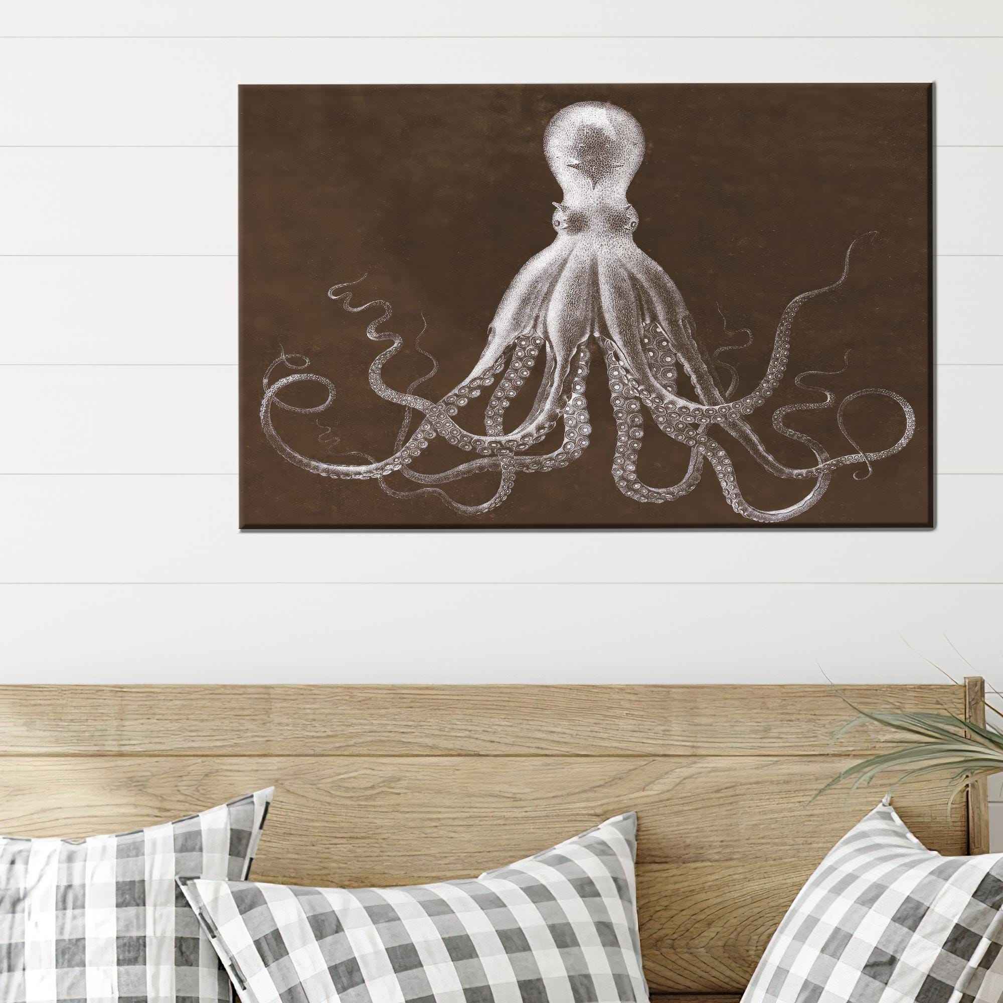 สีน้ำตาล