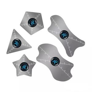 Juego de 5 Palancas de Acero Inoxidable Ultrafinas y Flexibles de 0.1mm, Herramienta de Reparación de Teléfonos Móviles - Product Image 1