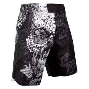 Pantalones cortos MMA hechos a medida recién llegados de alta calidad, el mejor Material, pantalones cortos MMA a la venta, pantalones cortos MMA de poliéster 100% personalizados - Product Image 3