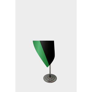 Bandera Oficial Personalizada de Libia para Interiores, de Satén Digital, Nailon, Plástico, Poliéster, Vinilo, Seda, Aluminio, para la Industria Automotriz y de Seguros - Product Image 4