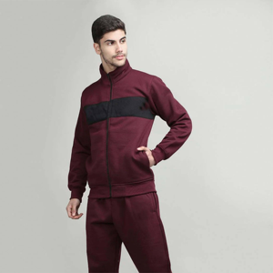 Chándal con capucha atlético para hombre, cómodo y elegante, ideal para ropa informal y actividades de fitness - Product Image 2