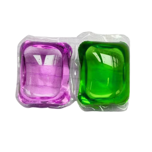 Cápsulas de detergente para ropa en aerosol con olor antibacteriano perfumado a lavanda personalizadas para uso en el baño elimina la tinta - Product Image 6