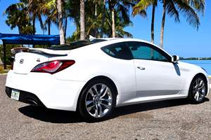 HYUNDAI GENESIS C0UPE 3.8 R-SPEC 2013 USADO, VOLANTE A LA IZQUIERDA/DERECHA - Product Image 3