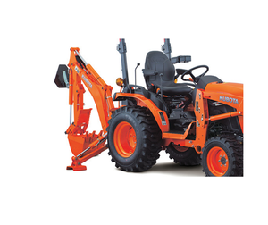 Achetez des tracteurs Kubota série B01 à bas prix Tracteurs fiables, durables et à haute performance, idéaux pour un usage agricole - Product Image 4