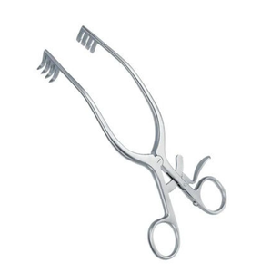 Écarteur chirurgical manuel Adson de haute qualité Base d'instruments chirurgicaux disponibles à bas prix de gros - Product Image 5