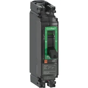 Interruttore Automatico Schneider Electric C10F1TM016 per Protezione di Trasformatori/Generatori/Installazioni - Product Image 1