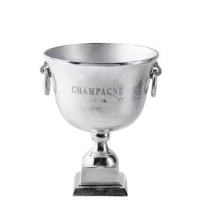 Seau à glace de luxe royal Qualité supérieure Haute demande Baignoires décoratives dorées Seaux Accessoires de bar Vente à chaud - Product Image 6