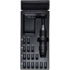 Ensemble de tournevis à chocs Facom MOD.NS260/PB, boîte à outils en plastique - Product Image 1