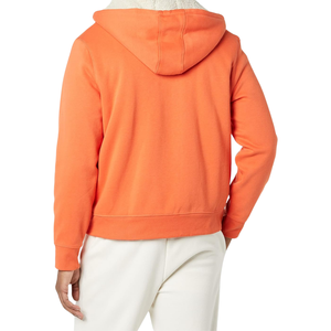 Sudadera con capucha de lana de algodón 100% para hombre, sudadera con patrón de estampado bordado, gran calidad, transpirable, Invierno - Product Image 5