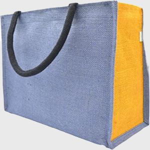 Produit très vendu Sac à provisions en toile de jute avec logo personnalisé de haute qualité Sac en toile de coton Article personnalisé Style Motif Lettre Promotion IND - Product Image 4