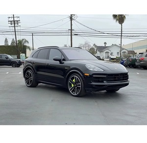 Porsche Cayenne E-Hybrid 2024 Usado en Buenas Condiciones, Certificado y Limpio - Product Image 1