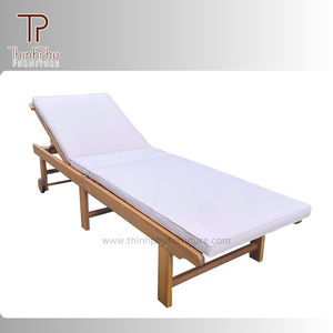 Fabricant du Viet Nam Chaise longue pour l'extérieur pour les villas Plages Jardins Piscines Cours - Product Image 6