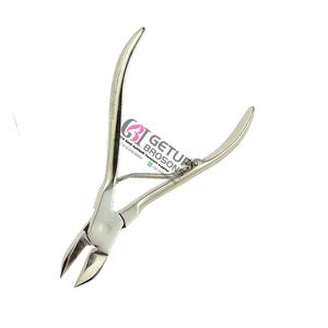 Coupe-ongles de haute qualité en acier inoxydable, style argenté, avec une large ouverture de mâchoire, emballage et couleurs personnalisés avec logo - Product Image 6