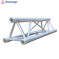 Estructura de Aluminio Triangular Tipo Spigot, Estructura Global F33 F33P para Pantalla LED, Sistema de Sonido para Exposiciones, Bodas y Eventos
