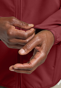 Unisex Softshell <b>Jackets</b> Waterproof Windproof Outdoor Trekking Hiking <b>Jacket</b> Warm Casual Coat <b>Fleece</b> <b>Lined</b> - Product Image 6