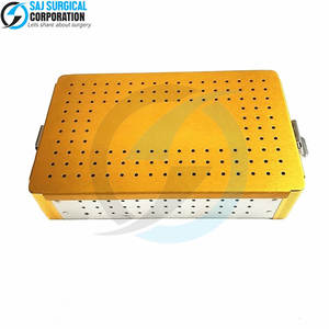 Equipo reutilizable Venta en línea Juego de instrumentos ortopédicos Nueva llegada Juego de instrumentos ortopédicos - Product Image 6