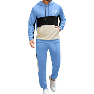 Chándal Elegante y Clásico para Hombre, Tela Suave, Estilo Urbano, Aspecto Elegante, Sensación Premium - Product Image 1